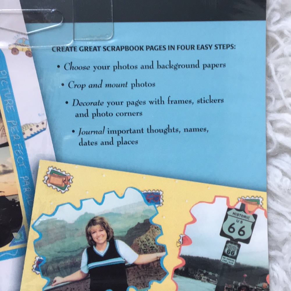 NWT • Scrapbooking Kits and 2 Photo Albums - Picture 9 of 16